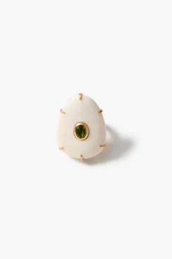Chan Luu Pebble Ring Peridot