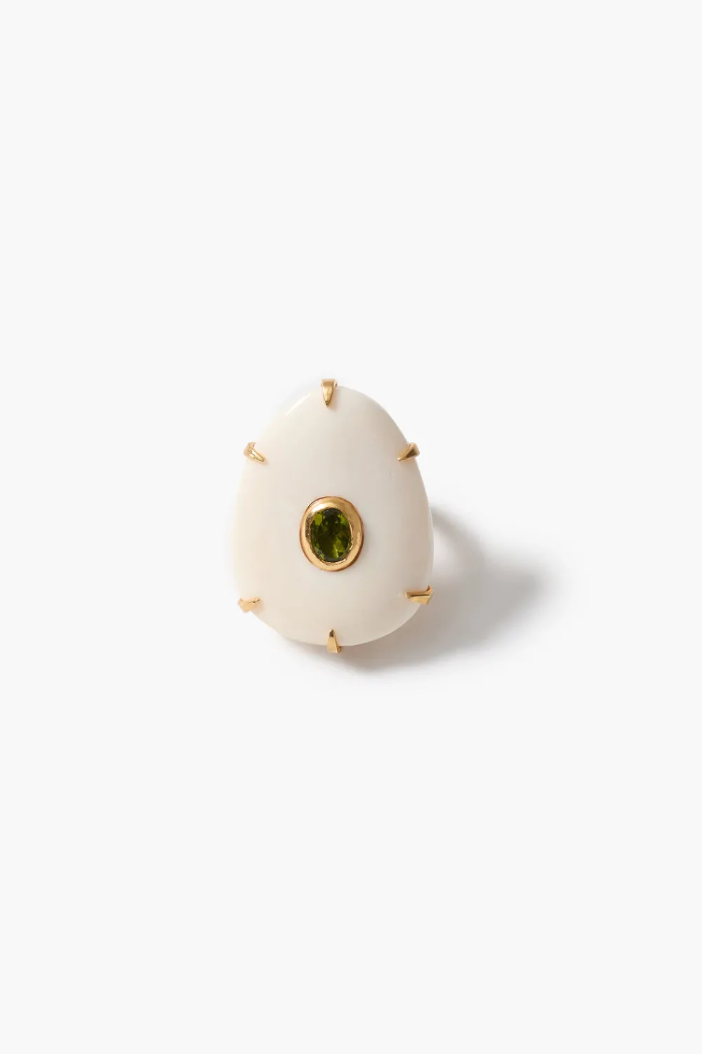 Chan Luu Pebble Ring Peridot