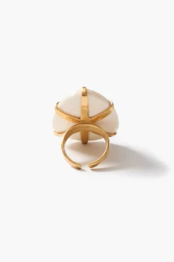 Chan Luu Pebble Ring Peridot
