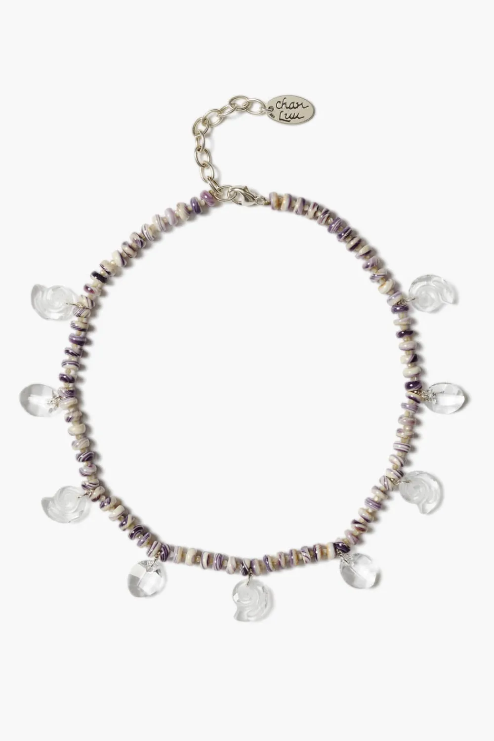 Chan Luu Plage Necklace Crystal Mix