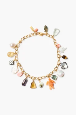 Chan Luu Playa Anklet Multi