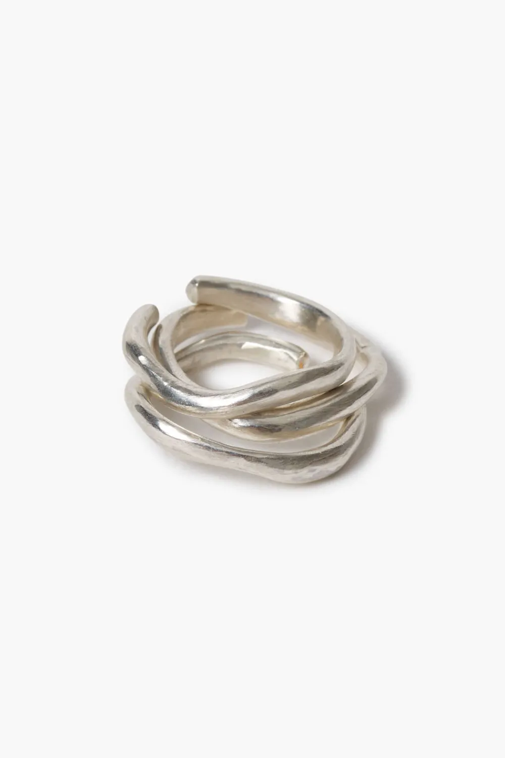 Chan Luu Ripple Toe Ring Set