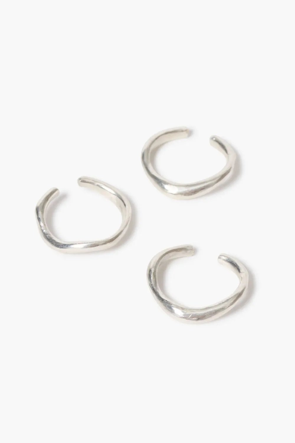 Chan Luu Ripple Toe Ring Set