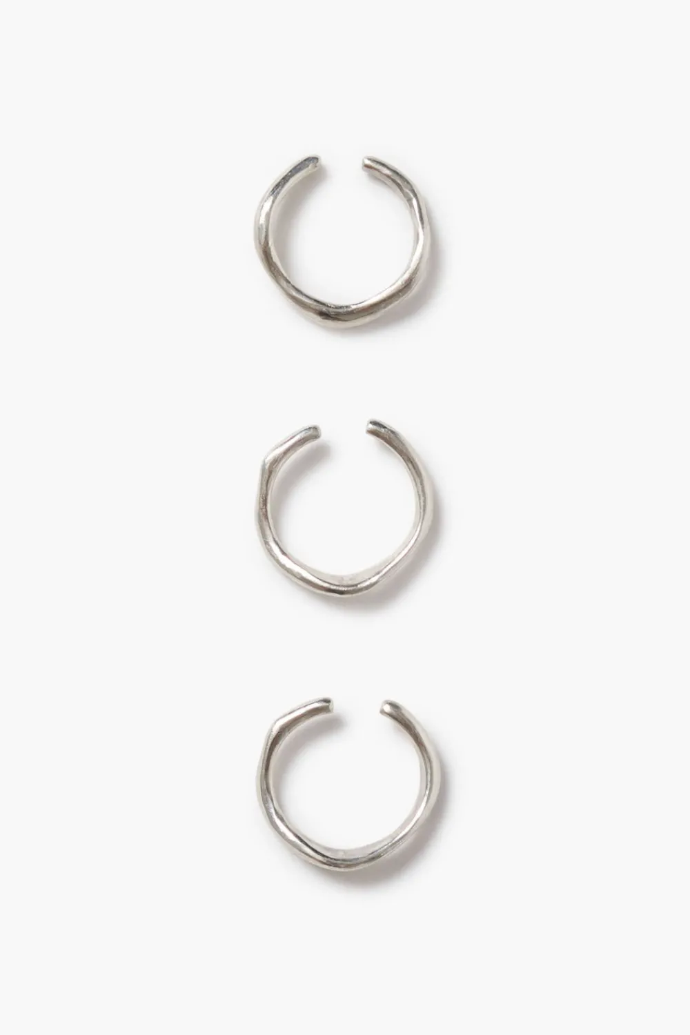 Chan Luu Ripple Toe Ring Set