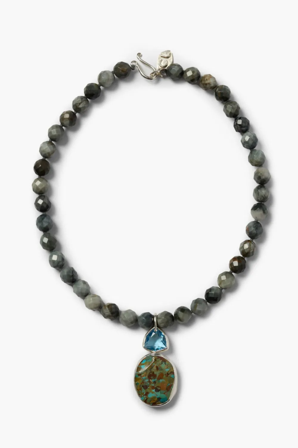 Chan Luu Sabrina Necklace Cat's Eye