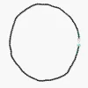 Chan Luu Santos Necklace Black