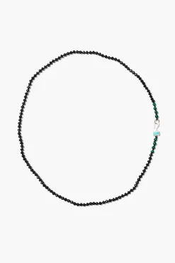 Chan Luu Santos Necklace Black