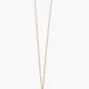 Chan Luu Scarab Toggle Necklace White MOP