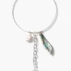 Chan Luu Shore Collar Necklace Abalone
