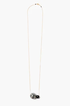Chan Luu Sorellina Necklace Abalone