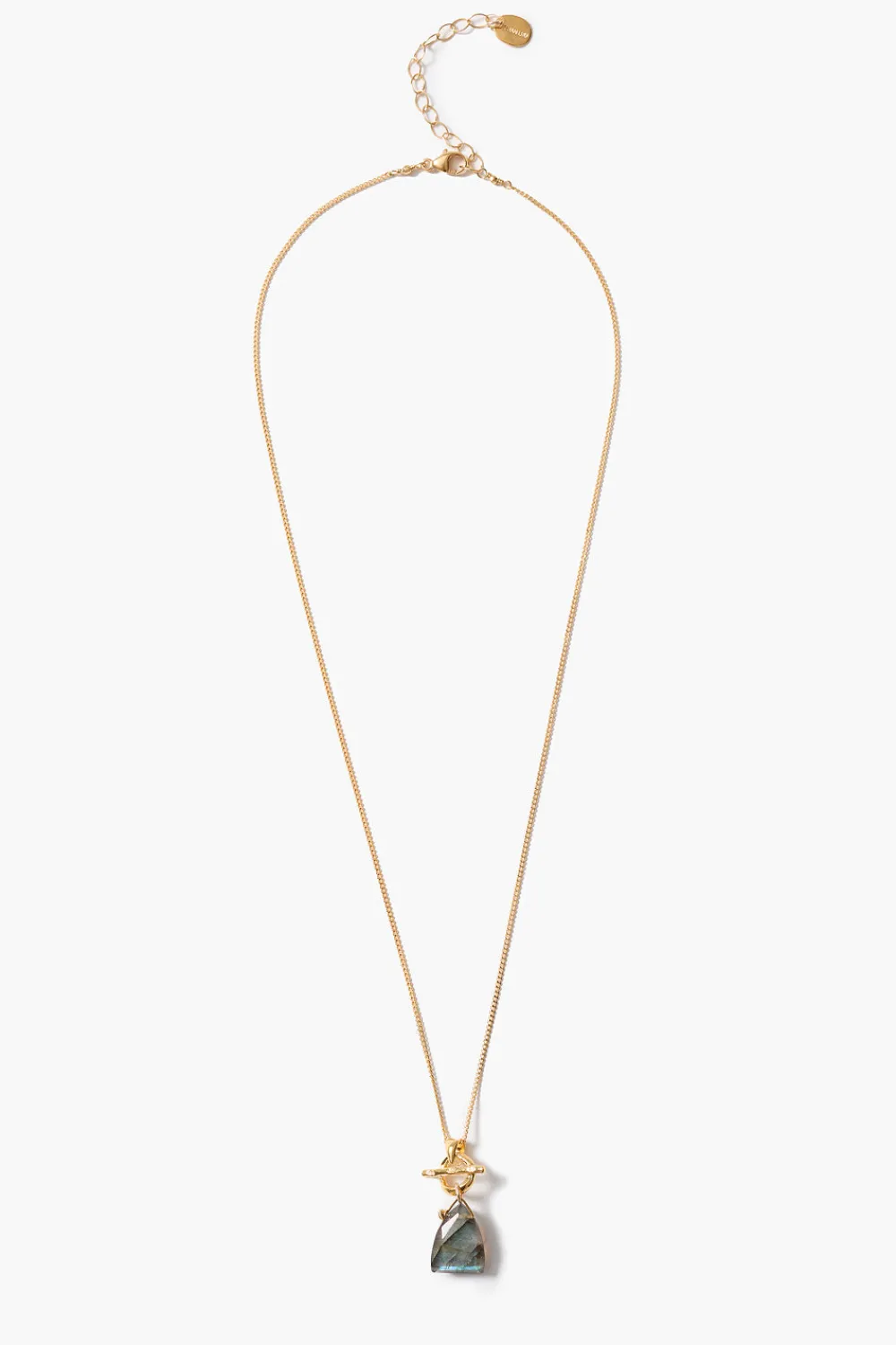 Chan Luu Summit Pendant Necklace Labradorite