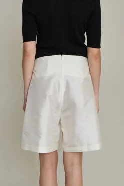 Chan Luu Techno Taffeta ong hort Pear