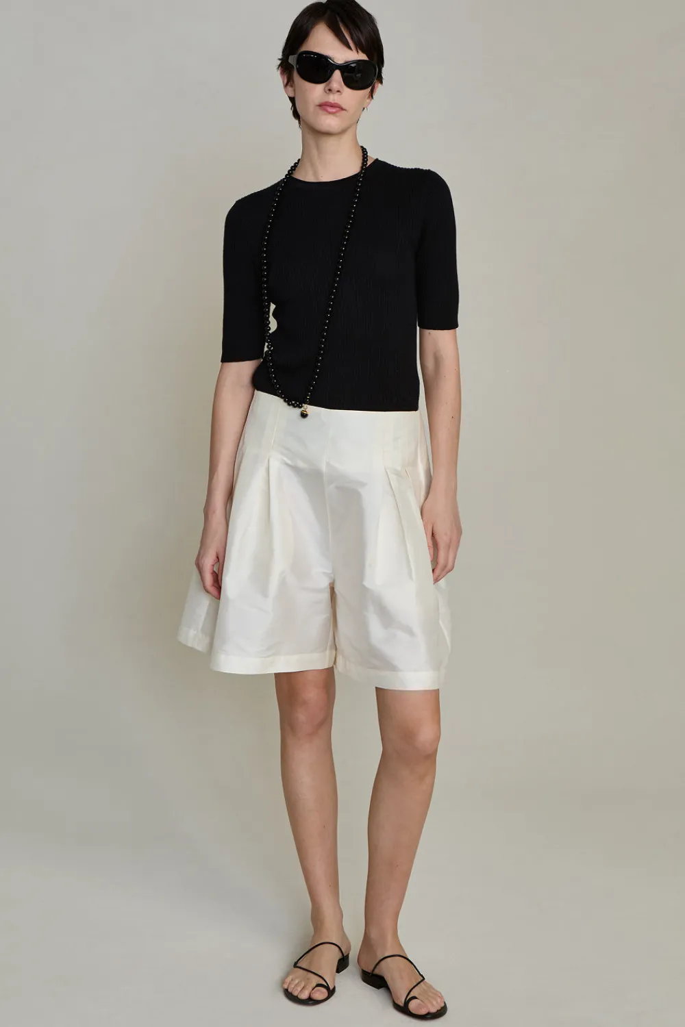 Chan Luu Techno Taffeta ong hort Pear