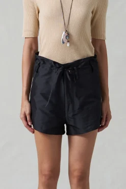 Chan Luu Techno Taffeta hort Back
