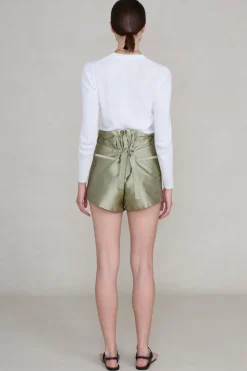 Chan Luu Techno Taffeta hort age