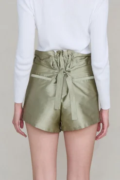 Chan Luu Techno Taffeta hort age