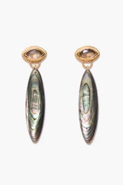 Chan Luu Trieste Earrings Abalone
