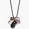 Chan Luu Trove Necklace Black Spinel