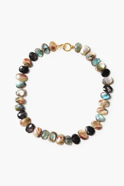 Chan Luu Ursula Necklace Multi