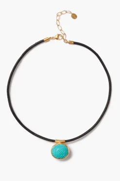 Chan Luu Valley Necklace Turquoise